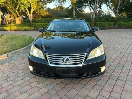 2011 Lexus ES 350 Base