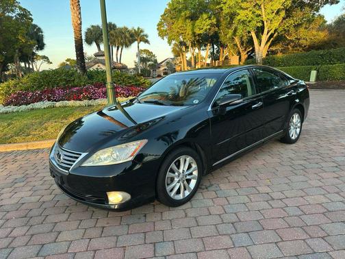 2011 Lexus ES 350 Base