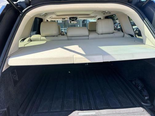 2015 Land Rover Range Rover 5.0L Supercharged