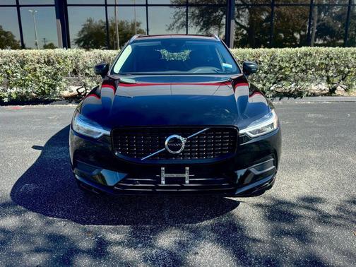 2018 Volvo XC60 T5 Momentum