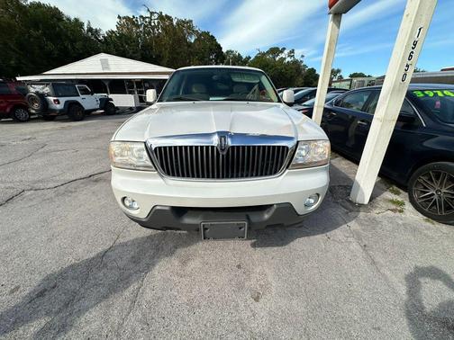 2004 Lincoln Aviator Luxury
