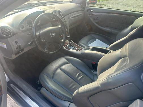 2006 Mercedes-Benz CLK-Class 500 Cabriolet