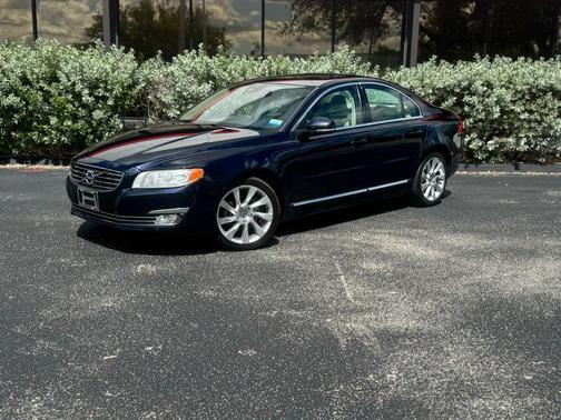 2016 Volvo S80 T5 Drive-E