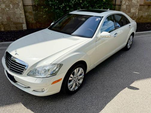 2009 Mercedes-Benz S-Class 4MATIC