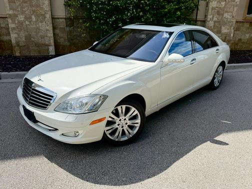 2009 Mercedes-Benz S-Class 4MATIC