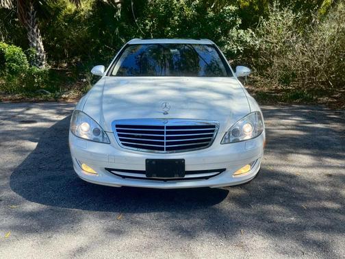 2009 Mercedes-Benz S-Class 4MATIC