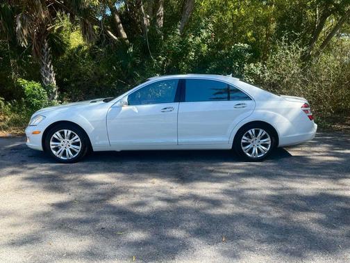 2009 Mercedes-Benz S-Class 4MATIC