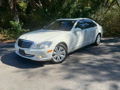 2009 Mercedes-Benz S-Class 4MATIC