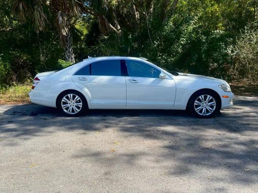 2009 Mercedes-Benz S-Class 4MATIC