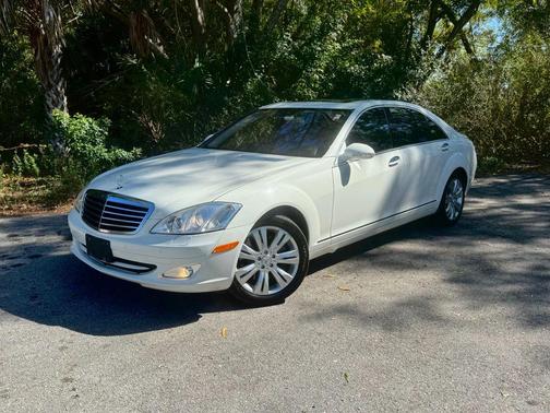 2009 Mercedes-Benz S-Class 4MATIC