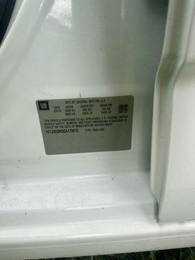 2016 Chevrolet Sonic LS