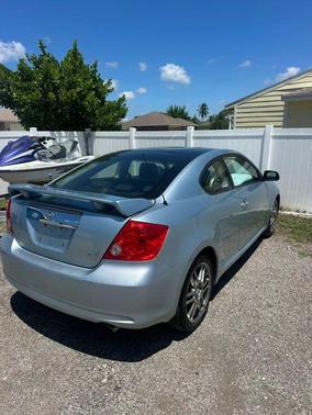 2007 Scion tC Base