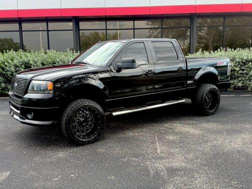2007 Ford F-150 XLT