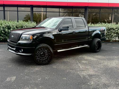 2007 Ford F-150 XLT