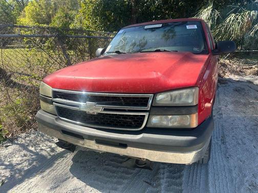 2006 Chevrolet Silverado 1500 W/T