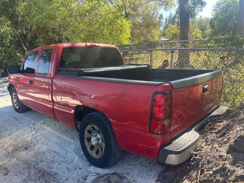 2006 Chevrolet Silverado 1500 W/T