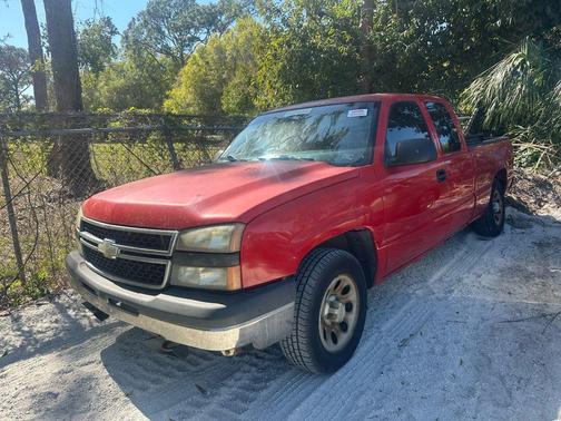 2006 Chevrolet Silverado 1500 W/T