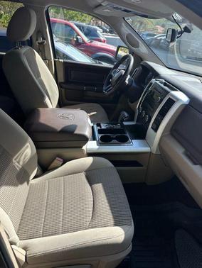 2010 Dodge Ram 1500 TRX