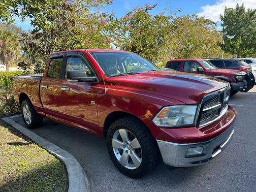 2010 Dodge Ram 1500 TRX