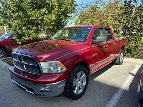 2010 Dodge Ram 1500 TRX