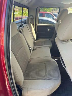 2010 Dodge Ram 1500 TRX