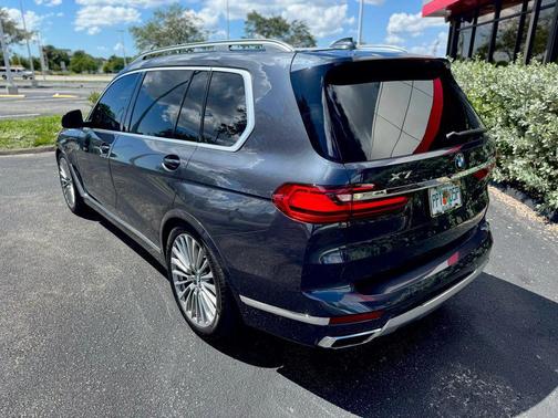 2019 BMW X7 xDrive50i