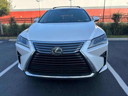 2018 Lexus RX 350L Base