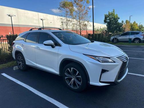 2018 Lexus RX 350L Base