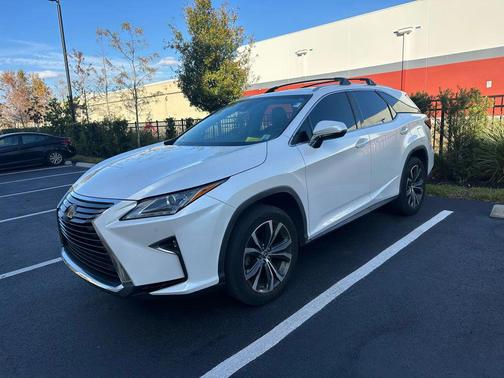 2018 Lexus RX 350L Base