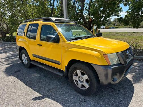 2006 Nissan Xterra S