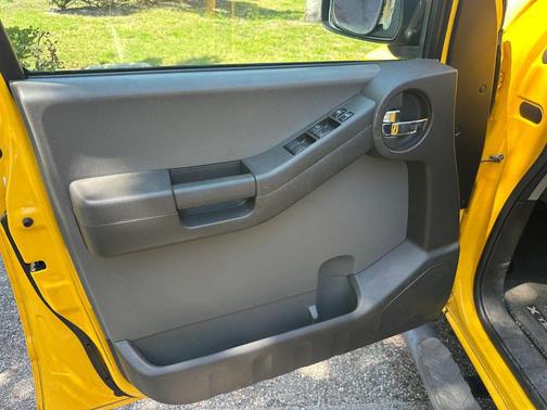 2006 Nissan Xterra S