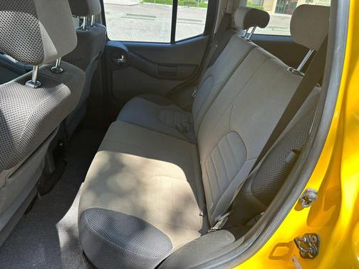 2006 Nissan Xterra S