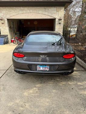 2024 Bentley Continental GT Base