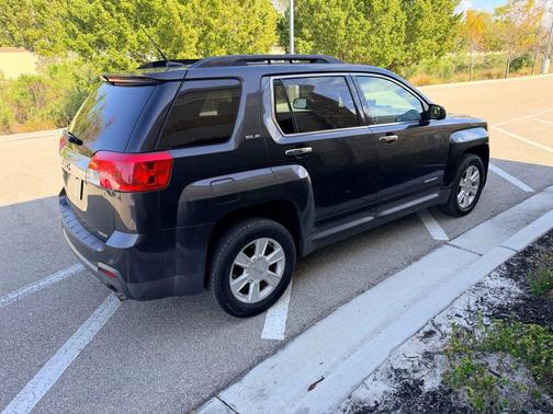 2013 GMC Terrain SLE-2