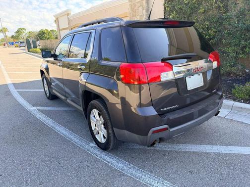 2013 GMC Terrain SLE-2