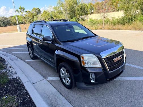 2013 GMC Terrain SLE-2