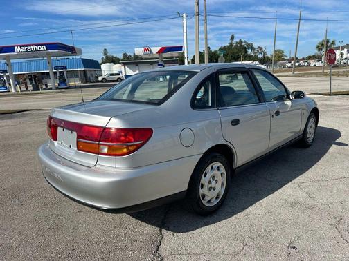 2002 Saturn L 100