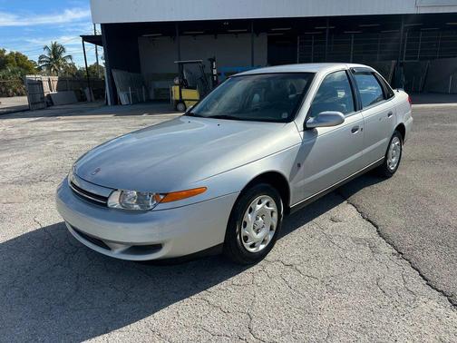 2002 Saturn L 100