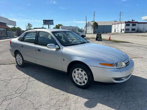 2002 Saturn L 100