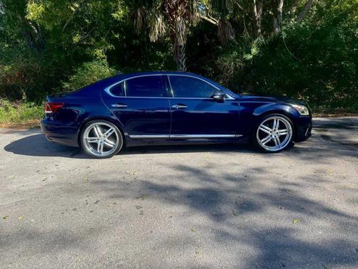 2013 Lexus LS 460 Base