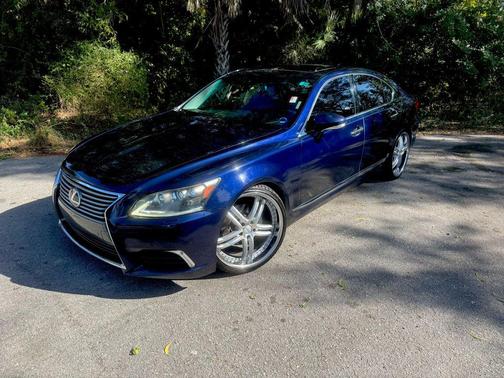 2013 Lexus LS 460 Base