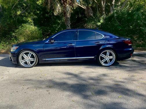 2013 Lexus LS 460 Base
