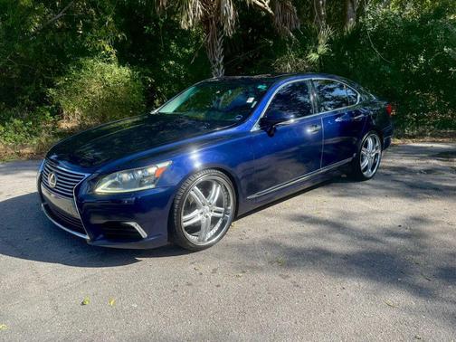 2013 Lexus LS 460 Base