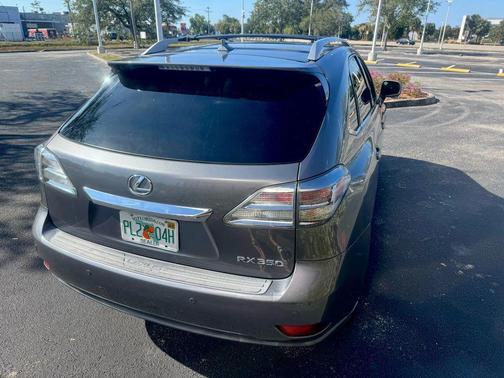 2012 Lexus RX 350 Base
