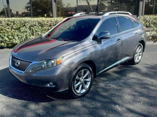 2012 Lexus RX 350 Base