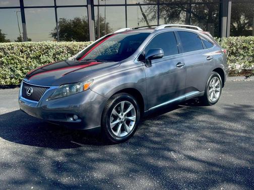 2012 Lexus RX 350 Base