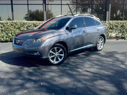 2012 Lexus RX 350 Base
