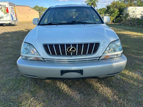 2003 Lexus RX 300 Base