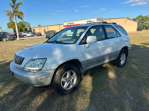 2003 Lexus RX 300 Base