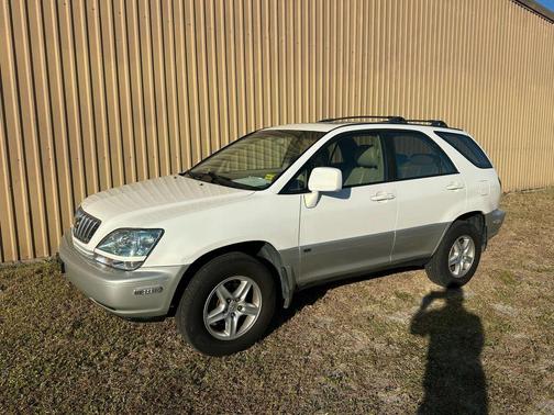 2003 Lexus RX 300 Base